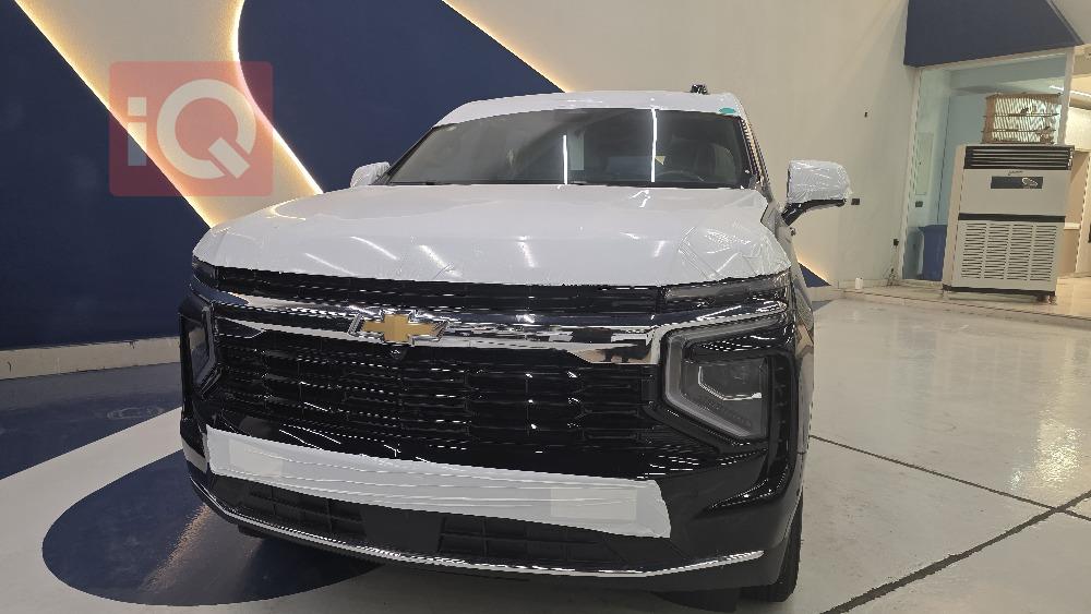 شيفروليه تاهو